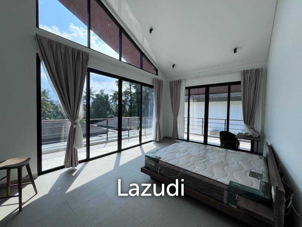 Two and Three Bedroom Riverfront Leasehold Development - Ubud Bali