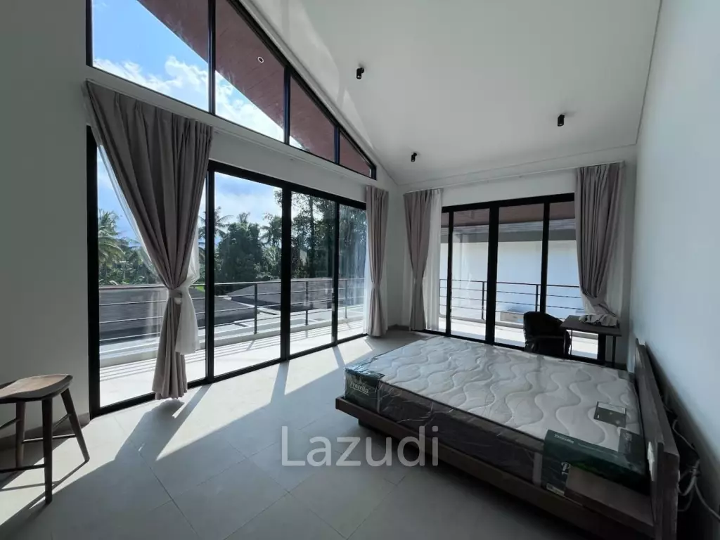 Two and Three Bedroom Riverfront Leasehold Development - Ubud Bali