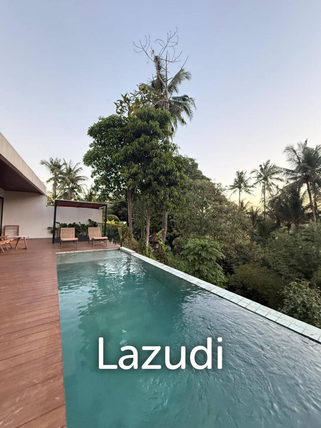 Two and Three Bedroom Riverfront Leasehold Development - Ubud Bali