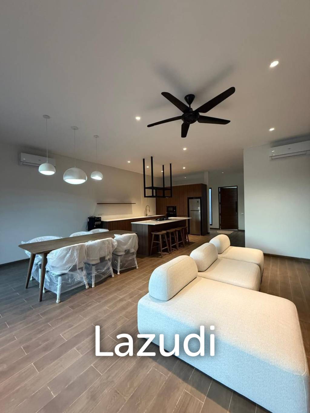 Two and Three Bedroom Riverfront Leasehold Development - Ubud Bali