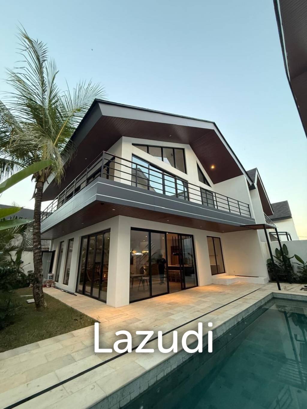 Two and Three Bedroom Riverfront Leasehold Development - Ubud Bali
