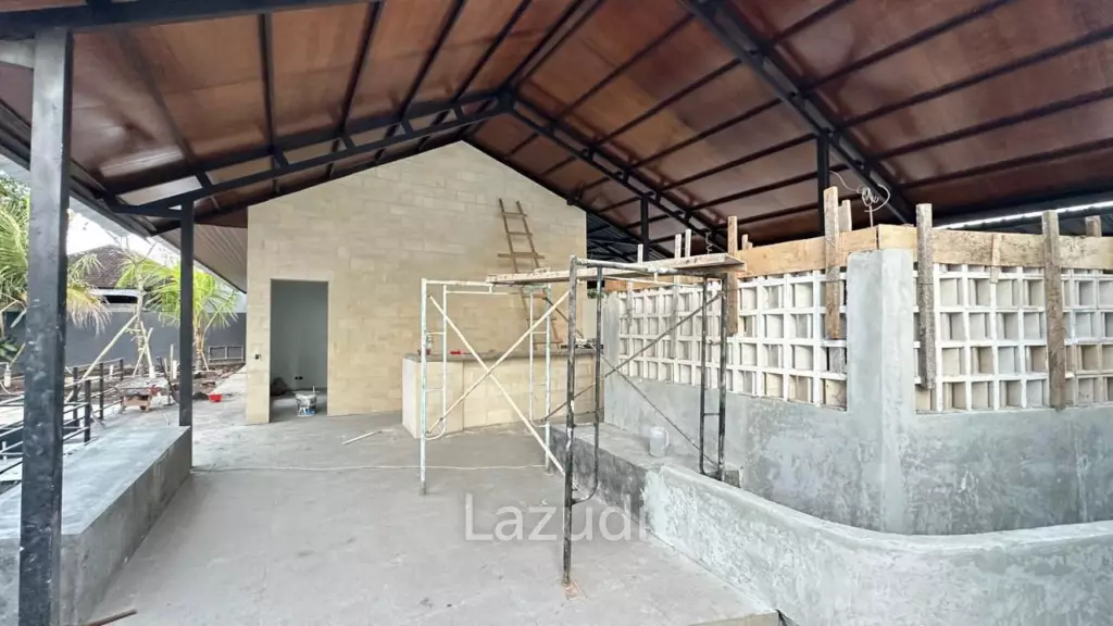 Two and Three Bedroom Riverfront Leasehold Development - Ubud Bali
