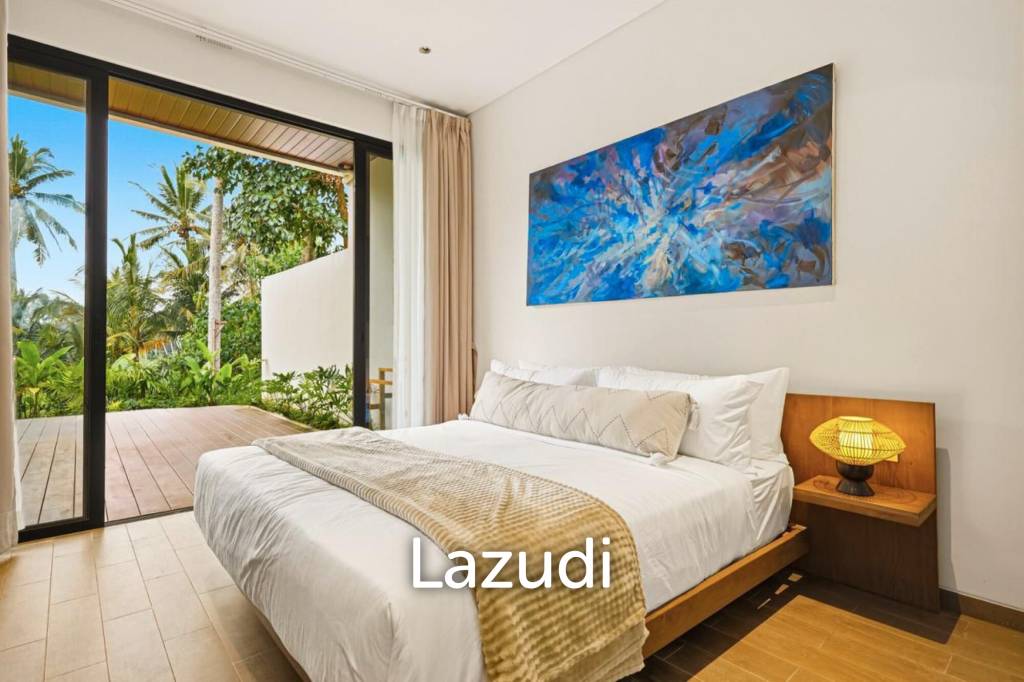 Two and Three Bedroom Riverfront Leasehold Development - Ubud Bali
