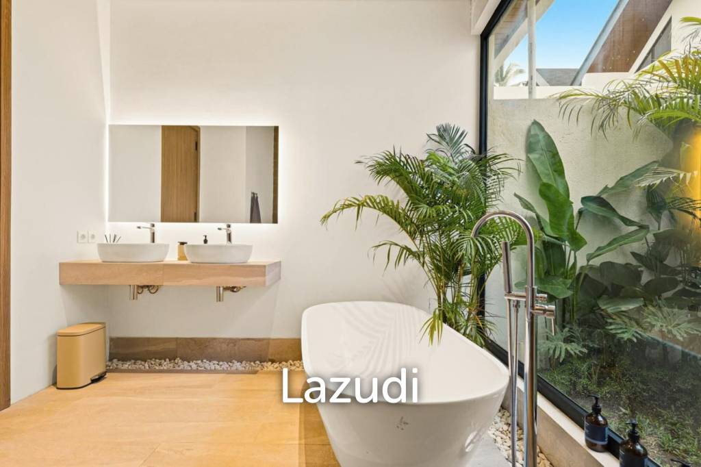 Two and Three Bedroom Riverfront Leasehold Development - Ubud Bali