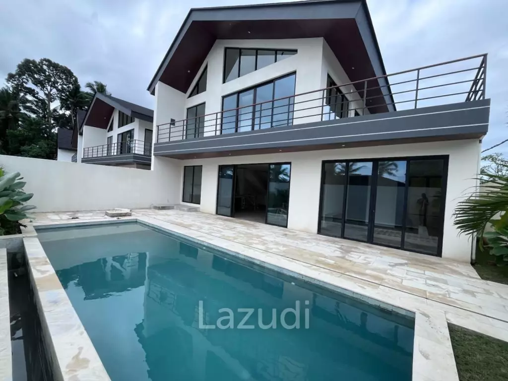 Two and Three Bedroom Riverfront Leasehold Development - Ubud Bali