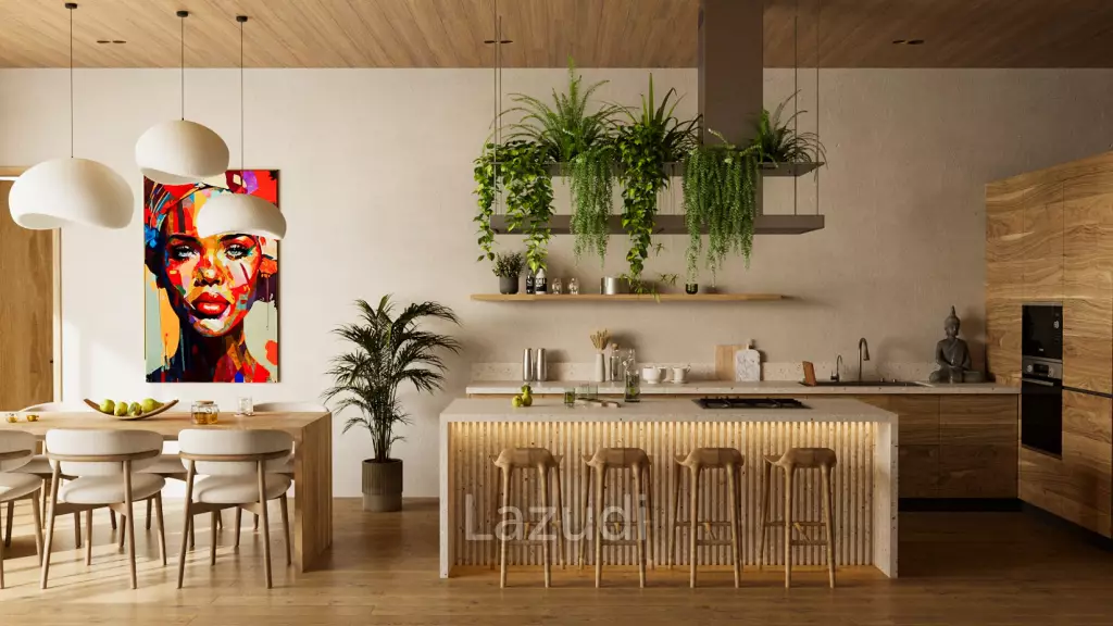 Two Bedroom Leasehold Development - Ubud Bali