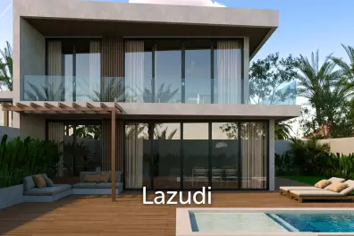 Two Bedroom Leasehold Development - Ubud Bali