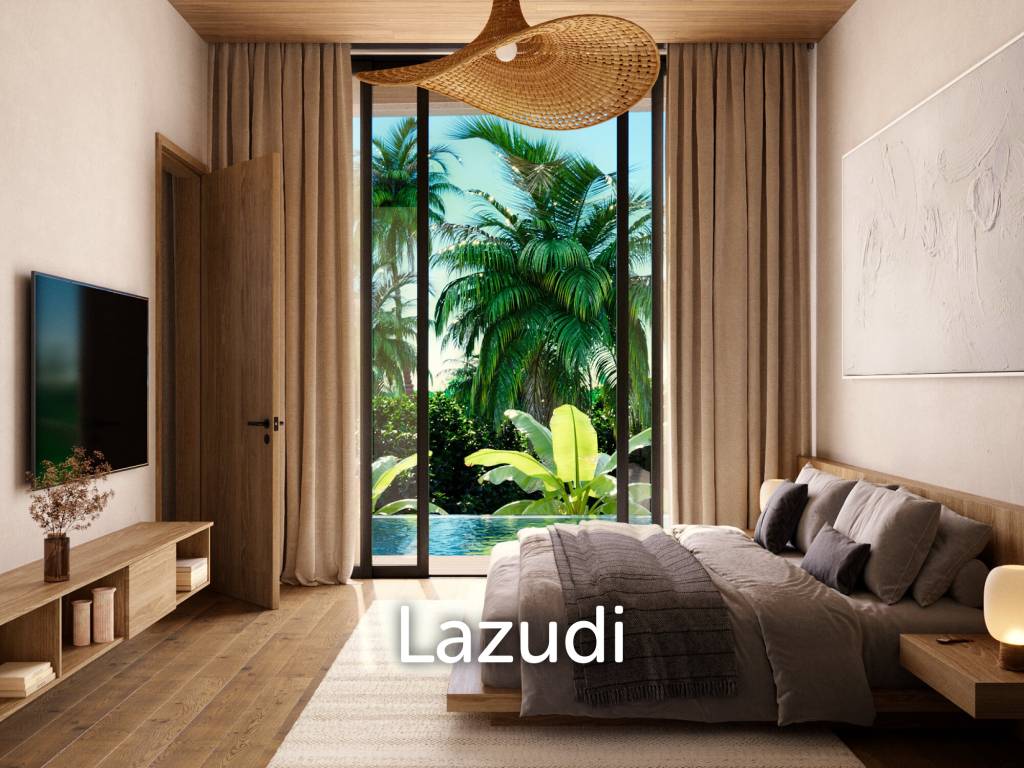 Two Bedroom Leasehold Development - Ubud Bali