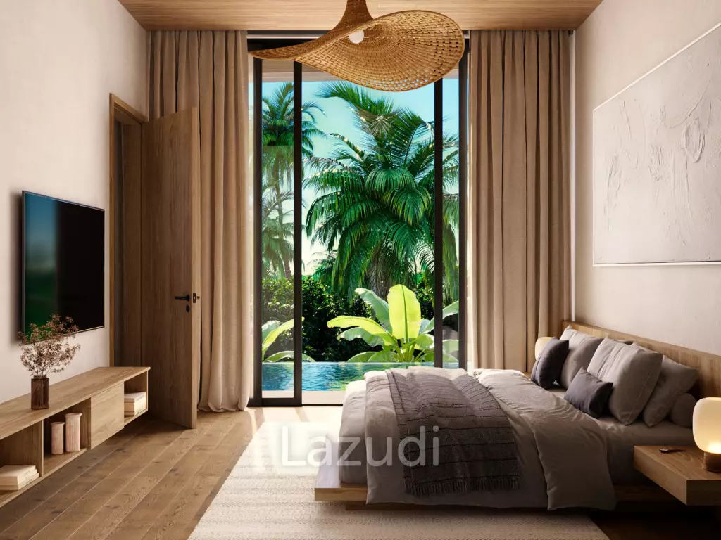 Two Bedroom Leasehold Development - Ubud Bali
