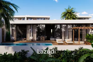 Two Bedroom Leasehold Development - Ubud Bali