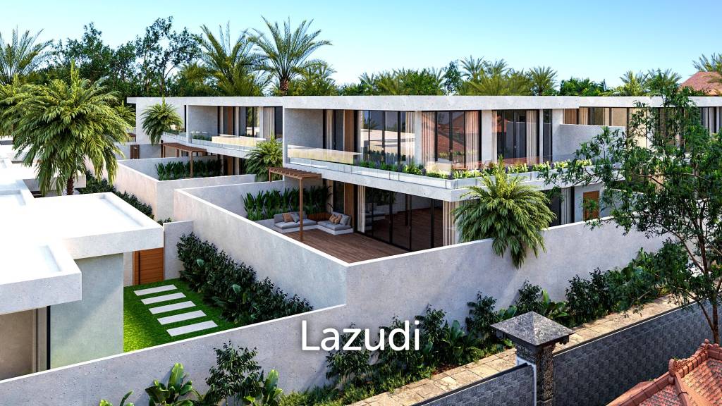Two Bedroom Leasehold Development - Ubud Bali