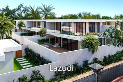 Two Bedroom Leasehold Development - Ubud Bali