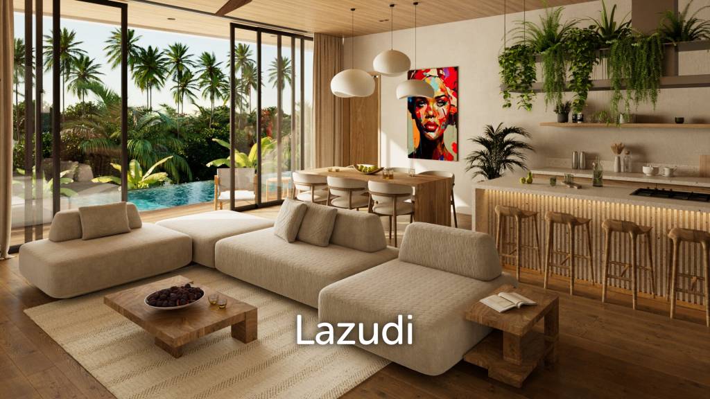 Two Bedroom Leasehold Development - Ubud Bali