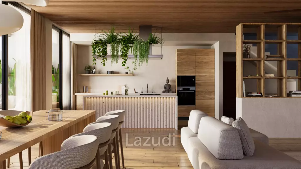 Two Bedroom Leasehold Development - Ubud Bali