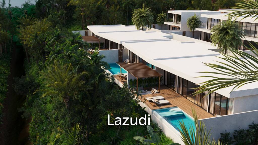 Two Bedroom Leasehold Development - Ubud Bali