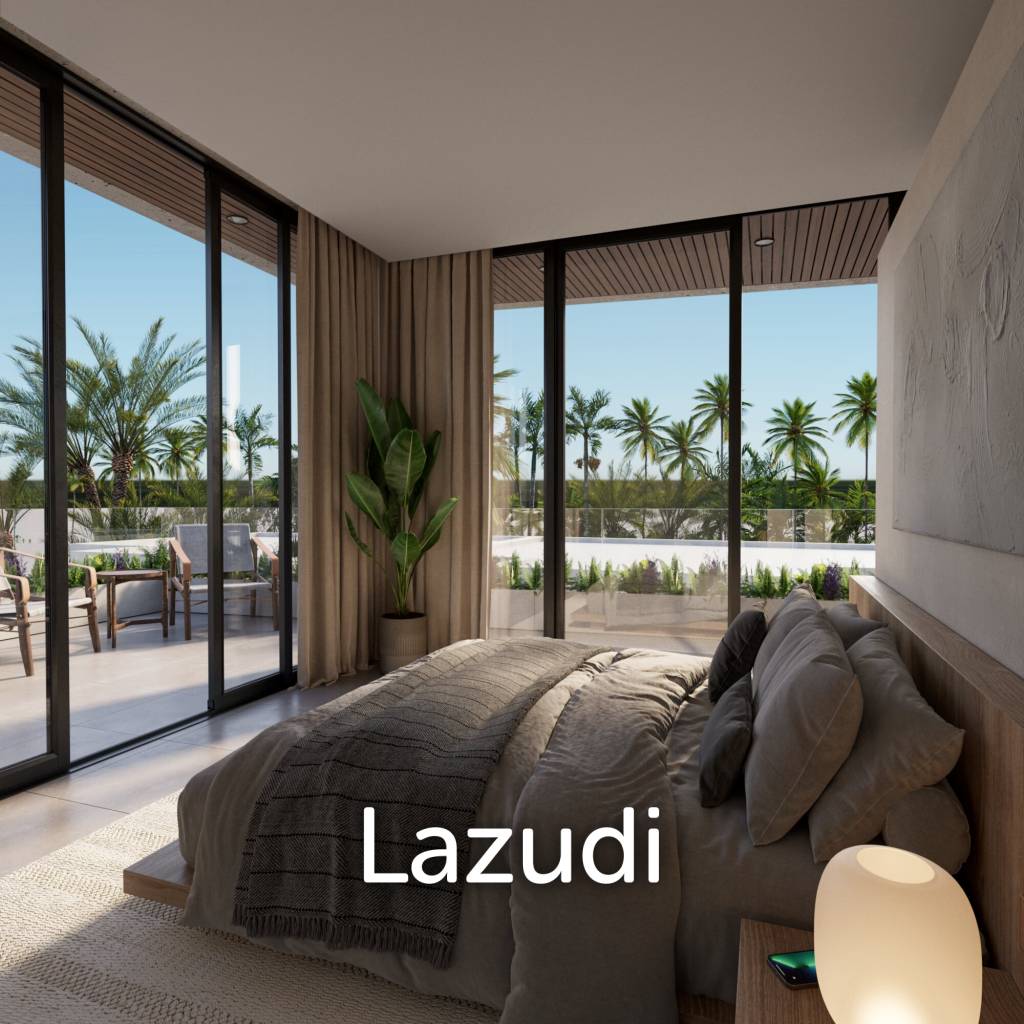 Two Bedroom Leasehold Development - Ubud Bali