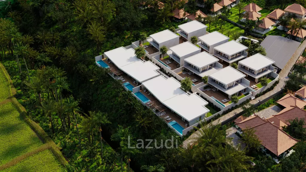 Two Bedroom Leasehold Development - Ubud Bali