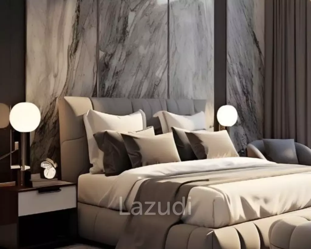 The Riviera Santa Monica 58 Sqm 2 Bed 2 Bath