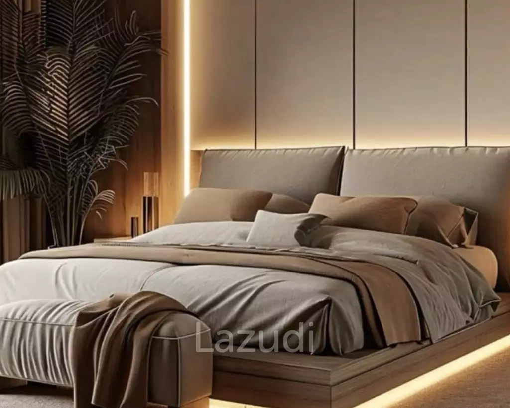 The Riviera Santa Monica 58 Sqm 2 Bed 2 Bath