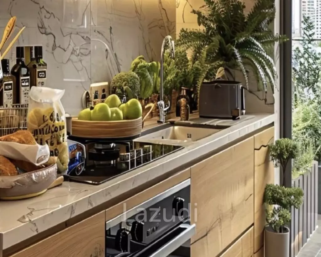 The Riviera Santa Monica 58 Sqm 2 Bed 2 Bath