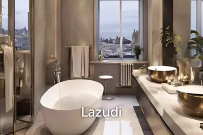 The Riviera Santa Monica 58 Sqm 2 Bed 2 Bath