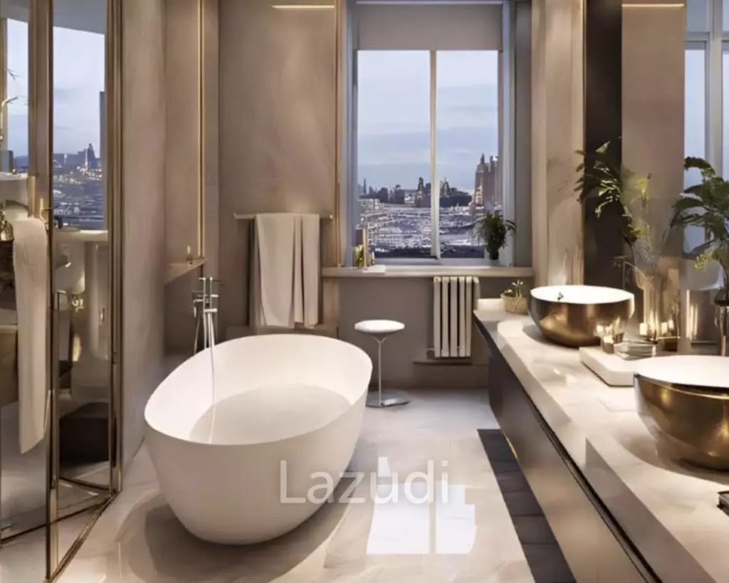 The Riviera Santa Monica 58 Sqm 2 Bed 2 Bath