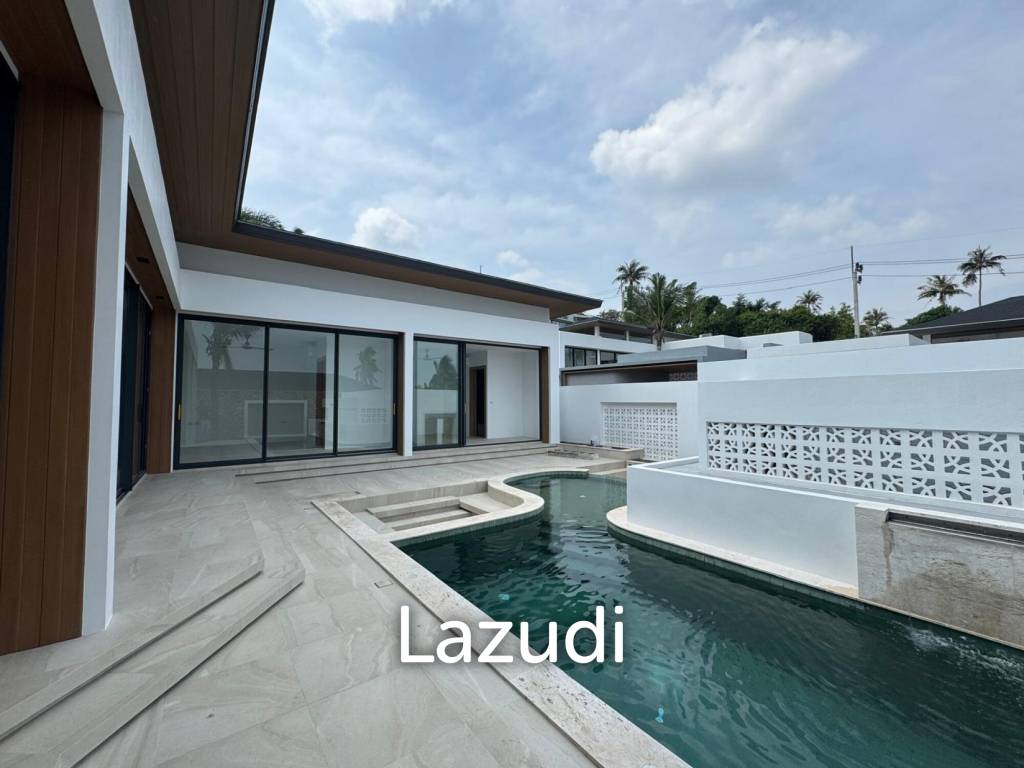3 Bed 3.5 Bath 290.9 SQ.M Samui Grand Park Hill
