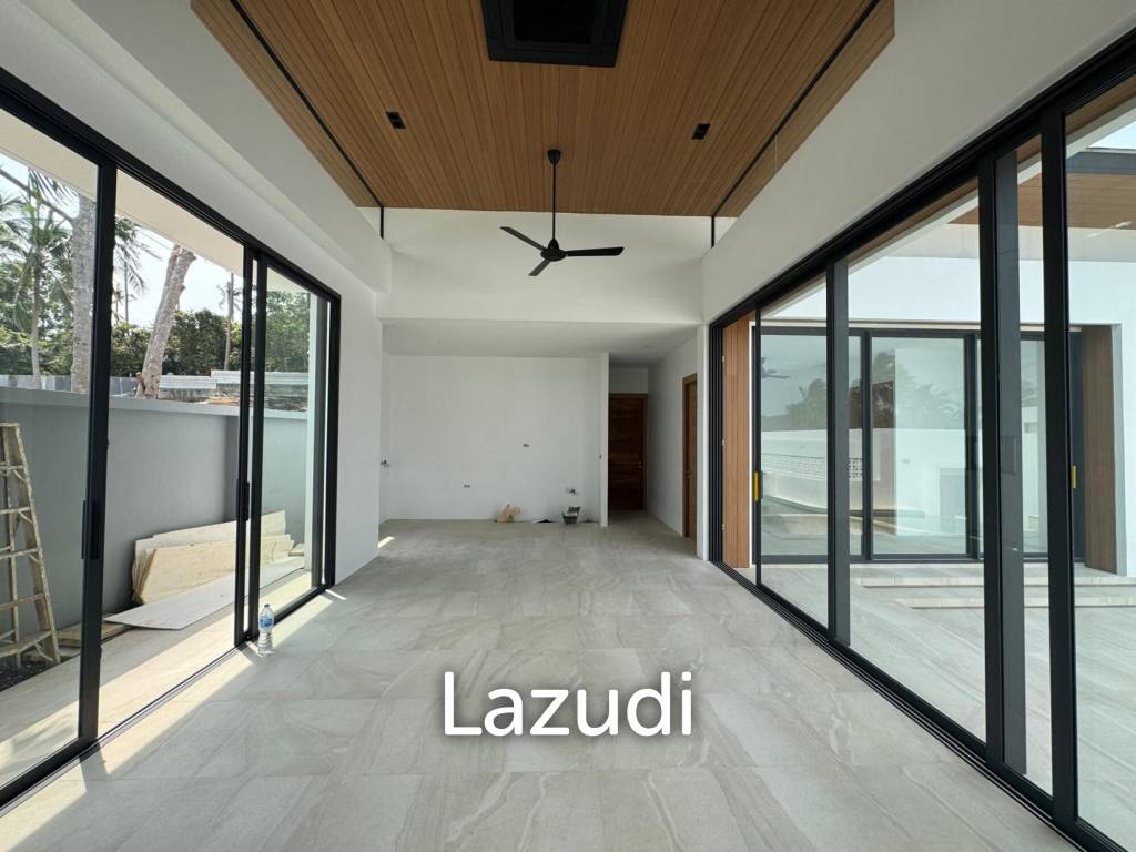 3 Bed 3.5 Bath 290.9 SQ.M Samui Grand Park Hill