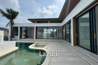 3 Bed 3.5 Bath 290.9 SQ.M Samui Grand Park Hill