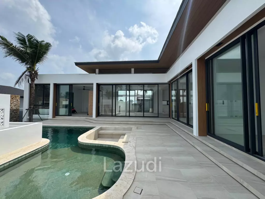 3 Bed 3.5 Bath 290.9 SQ.M Samui Grand Park Hill