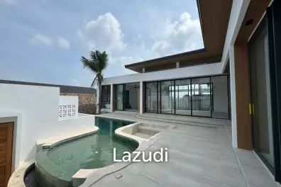 3 Bed 3.5 Bath 290.9 SQ.M Samui Grand Park Hill