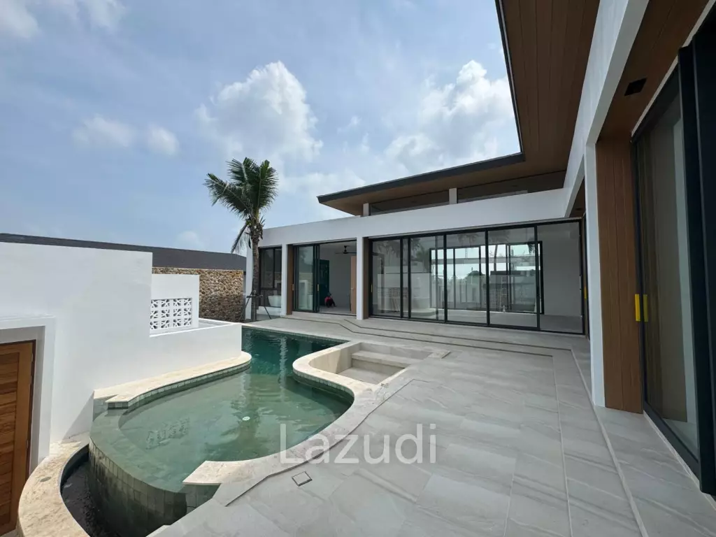 3 Bed 3.5 Bath 290.9 SQ.M Samui Grand Park Hill