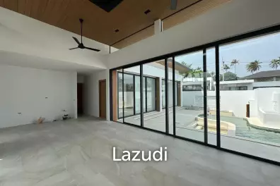 3 Bed 3.5 Bath 290.9 SQ.M Samui Grand Park Hill