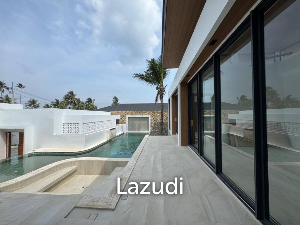 3 Bed 3.5 Bath 290.9 SQ.M Samui Grand Park Hill