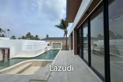 3 Bed 3.5 Bath 290.9 SQ.M Samui Grand Park Hill