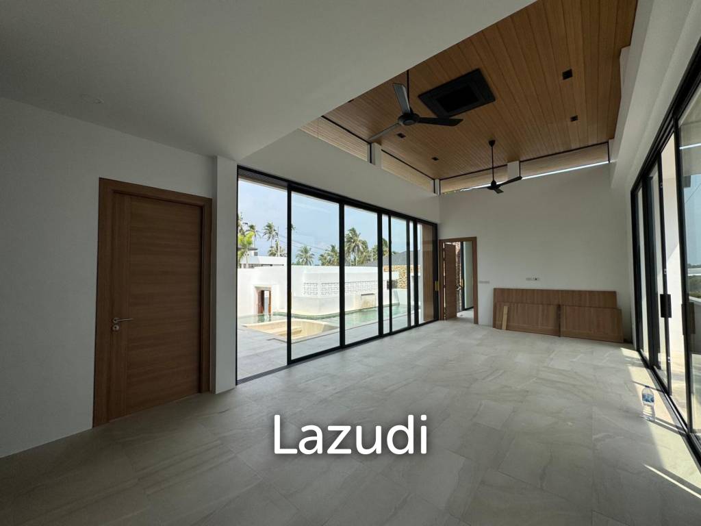 3 Bed 3.5 Bath 290.9 SQ.M Samui Grand Park Hill