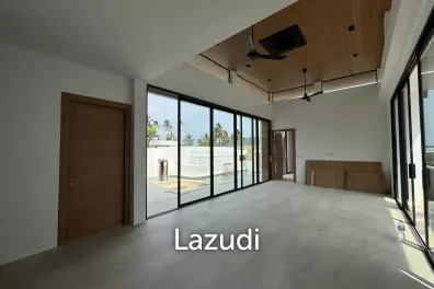 3 Bed 3.5 Bath 290.9 SQ.M Samui Grand Park Hill