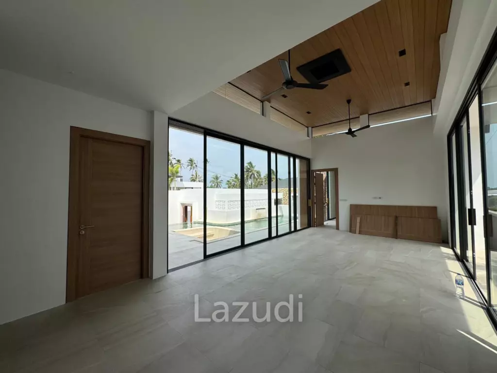 3 Bed 3.5 Bath 290.9 SQ.M Samui Grand Park Hill
