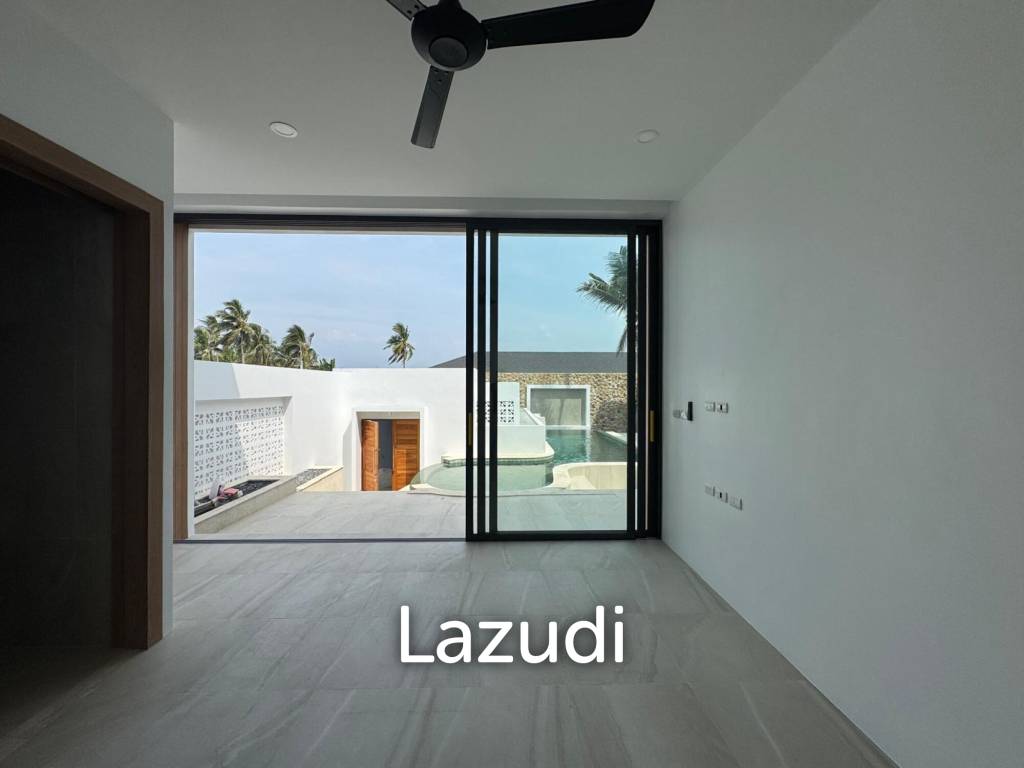 3 Bed 3.5 Bath 290.9 SQ.M Samui Grand Park Hill