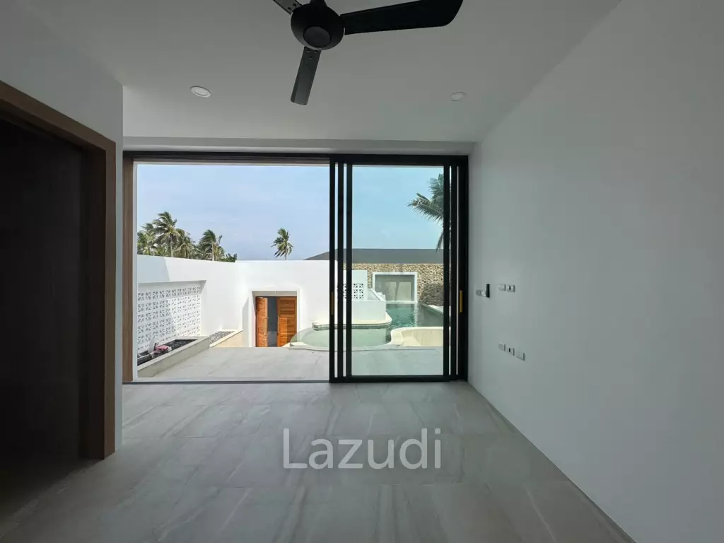 3 Bed 3.5 Bath 290.9 SQ.M Samui Grand Park Hill