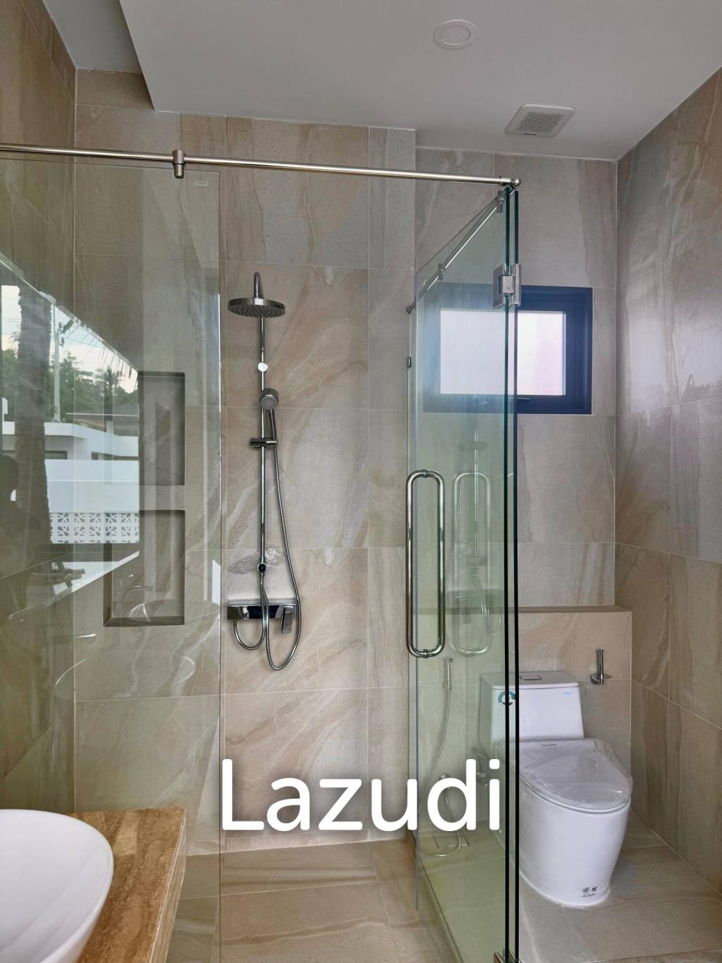 3 Bed 3.5 Bath 290.9 SQ.M Samui Grand Park Hill