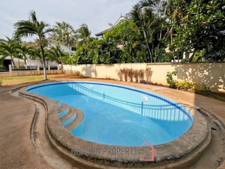 3 Bedroom Villa with Pool in Heights 2 Hua Hin