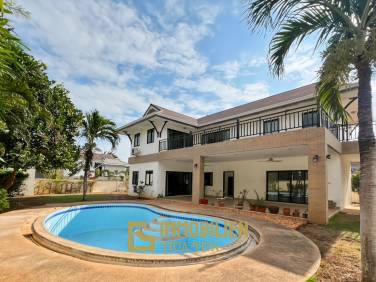 Heights 2 / Hua Hin: Villa avec piscine et 3 chambres à coucher