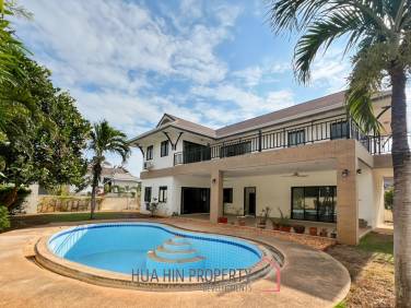 3 Bedroom Villa with Pool in Heights 2 Hua Hin