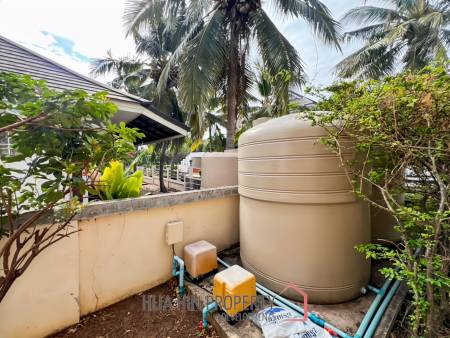 3 Bedroom Villa with Pool in Heights 2 Hua Hin