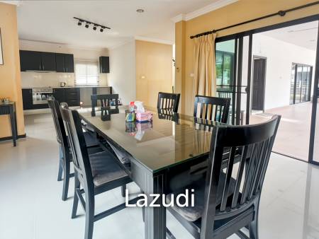 3 Bedroom Villa with Pool in Heights 2 Hua Hin