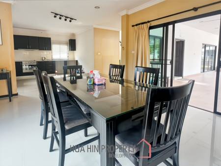 3 Bedroom Villa with Pool in Heights 2 Hua Hin