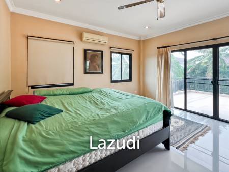 3 Bedroom Villa with Pool in Heights 2 Hua Hin