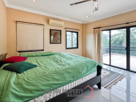 3 Bedroom Villa with Pool in Heights 2 Hua Hin