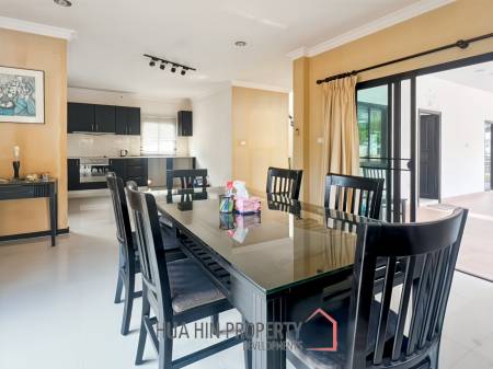 3 Bedroom Villa with Pool in Heights 2 Hua Hin